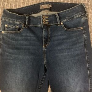 Torrid high waisted skinny jeggings